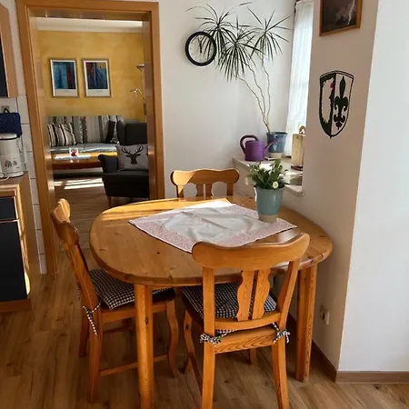Ferienwohnungen Kral Grainau Buitenkant foto
