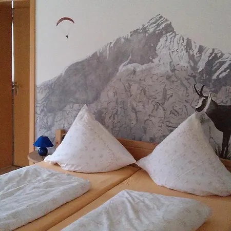 Ferienwohnungen Kral Grainau Kamer foto