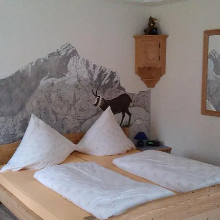 Ferienwohnungen Kral Grainau Kamer foto