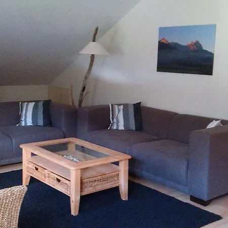 Ferienwohnungen Kral Grainau Kamer foto