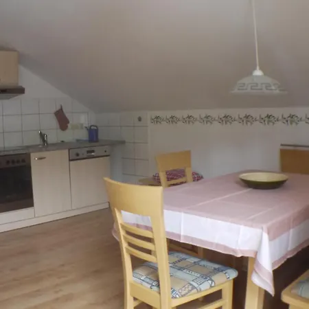 Ferienwohnungen Kral Grainau Kamer foto