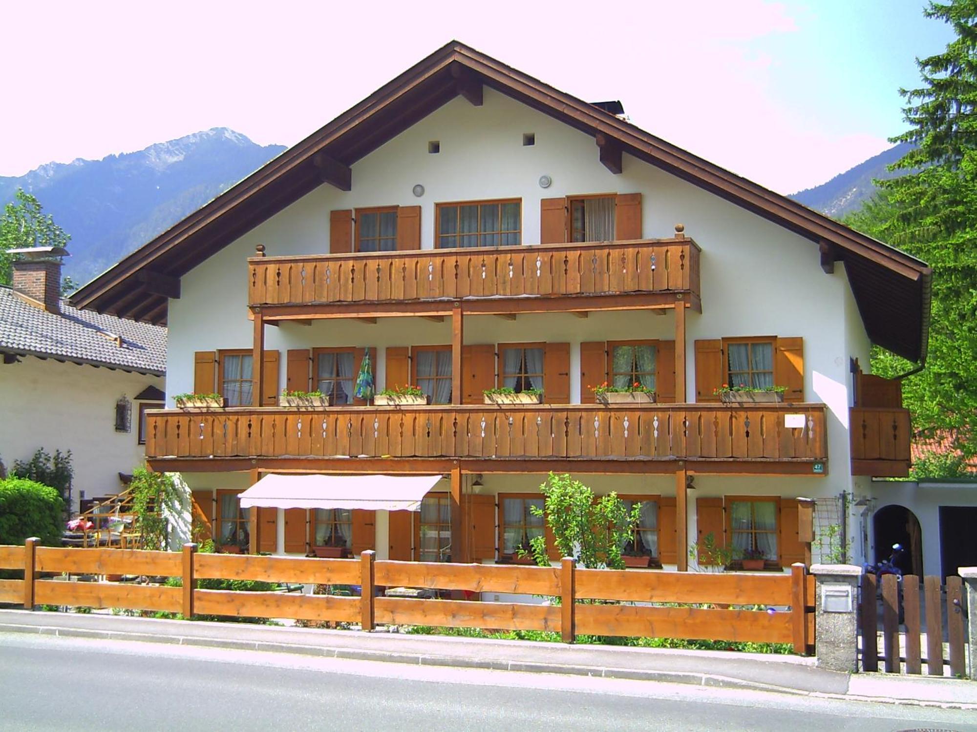 Apartment Kral *