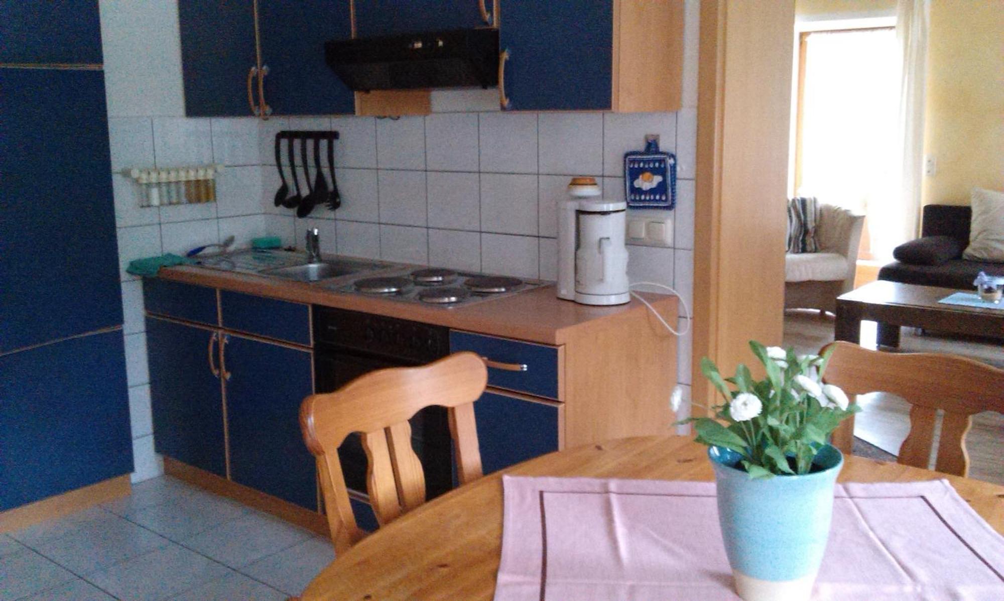 Apartment Kral Grainau