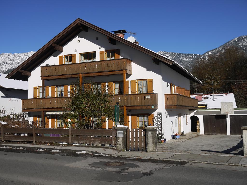 Kral Apartment Grainau